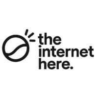 The Internet Here