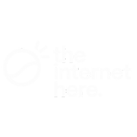 The Internet Here