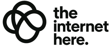 The Internet Here